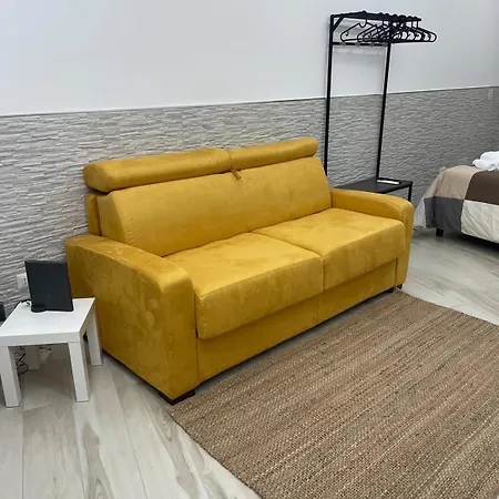 Metro Stazione-museo 500 M-appartamento Ed Elegante Dimora De Curtis Nápoles